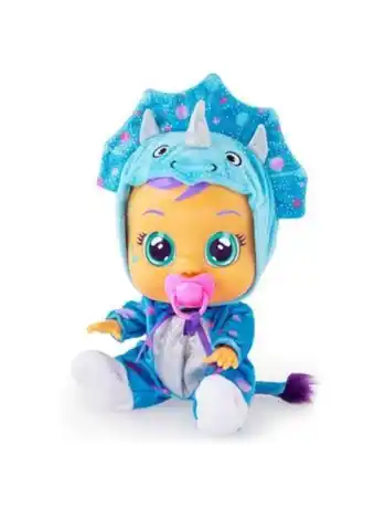 El Mundo del Juguete Cry babies muñeca tina oferta