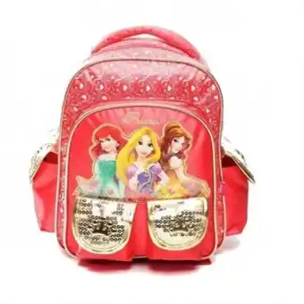 Jugueteria Pluto's Mochila princesas 12 pulgadas.. oferta