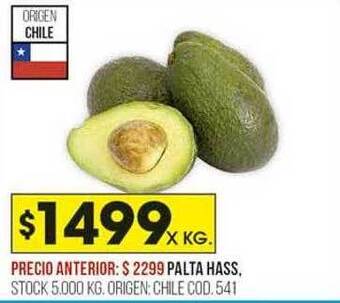 Palta hass
