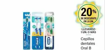 Supermercados Damesco Cepillos dentales oral b oferta