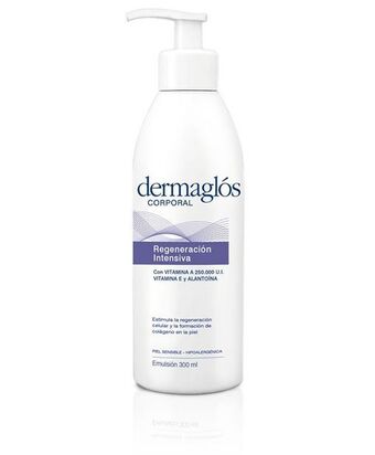 Pigmento Crema corporal regeneración intensiva oferta