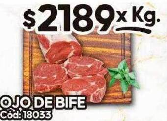 Diarco Ojo de bife oferta