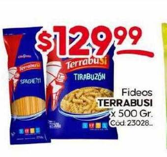 Diarco Fideos terrabusi oferta