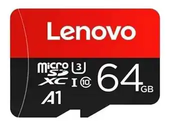 Frávega Memoria lenovo 64gb micro sd notebook oferta