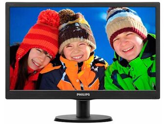 DRicco Monitor tv de 18,5 philips 193v5lsb2/77 oferta