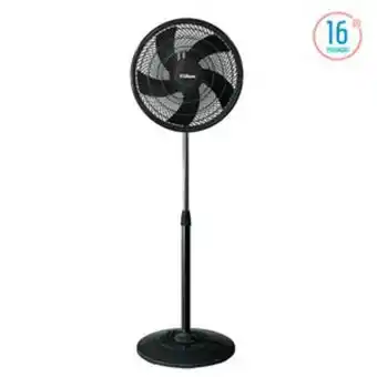 Frávega Ventilador de pie liliana vp16p 16" oferta