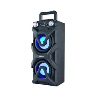 Pinturerías Rex Parlante bluetooth portátil philco djp10 500w estilo fiesta oferta