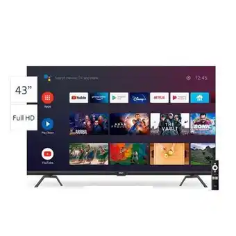 Maitess Tv 43 smart bgh b4322fs5a fhd android oferta
