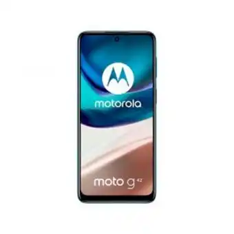 Oscar Barbieri Celular motorola g42 4gb ram 128gb almacenamiento verde atlántico oferta