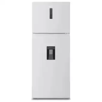 Tio Musa Heladera con freezer philco no frost phnt456bf blanco 455l oferta
