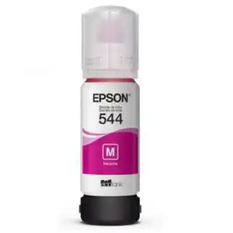 Oscar Barbieri Botella de tinta epson t544 magenta para impresora l3110 oferta