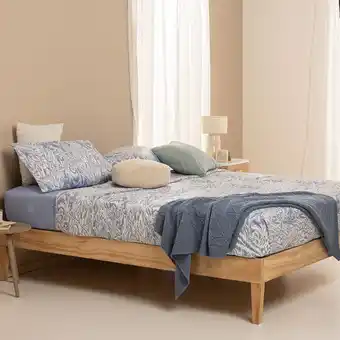 Juego de sábanas queen size pintura