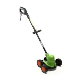 Frávega Bordeadora cortadora electrica 600w con carrito oferta