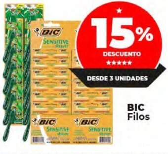 Supermayorista Vital BIC Filos oferta