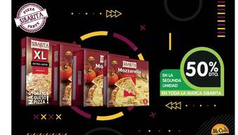 Jumbo Sibarita En Toda La Marca oferta