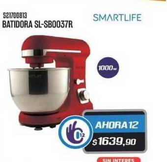 Pacman Smartlife 521700813 Batidora Sl-sb0037r oferta