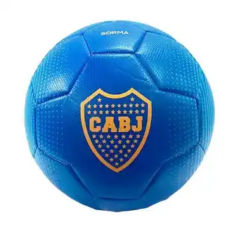 Paco Garcia Pelota lic boca juniors futbol col/varios oferta