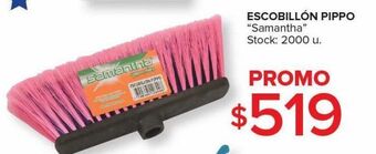 Carrefour Maxi Escobillón pippo samantha oferta