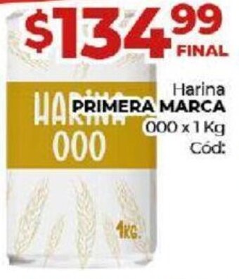 Diarco Harina Primera Marca 1kg oferta