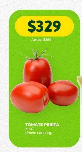 Super MAMI Tomate perita oferta