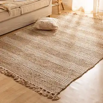 Arredo Alfombra trenzada 160 x 230 cm oferta