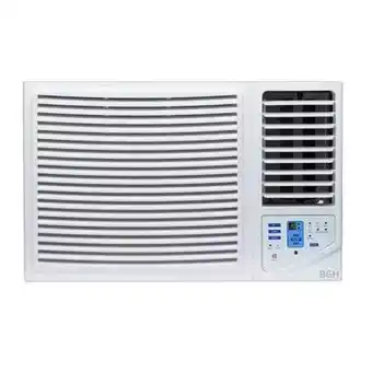 Maitess Aire acondicionado ventana 2600w frio solo bgh con remoto oferta