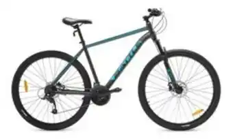 Megatone Bicicleta mountain bike battle 91fm20b9am213n 210m rodado 29 oferta