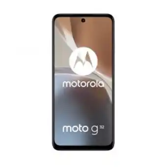 Oscar Barbieri Celular motorola g32 4gb ram 128gb almacenamiento plata oferta
