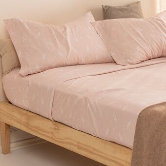 Arredo Juego de sábanas extra queen size extra suave destellos oferta