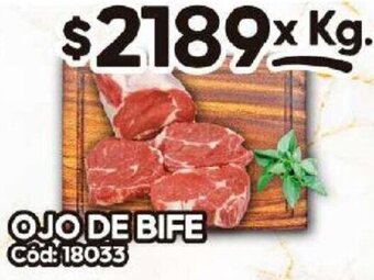 Diarco Ojo de Bife oferta