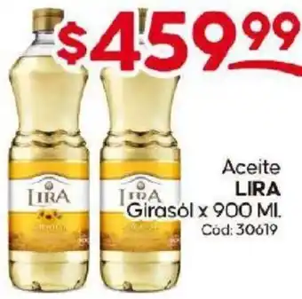Diarco Aceite Lira 900ml oferta