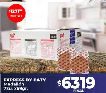 Supermayorista Vital Express by paty medallón oferta