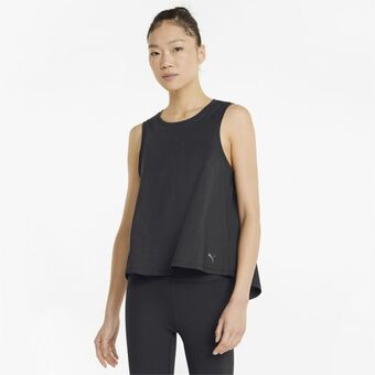 Puma Top de yoga studio trend de ajuste holgado oferta