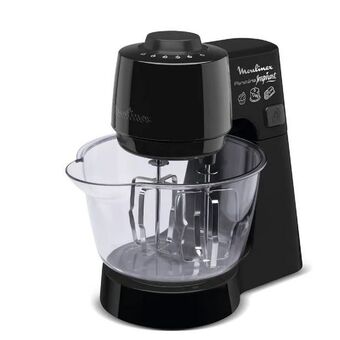 Garbarino Batidora de pie moulinex qa710858 planetaria negro oferta