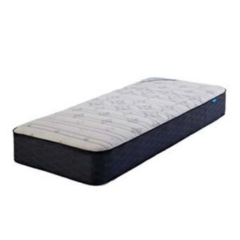 Frávega Colchón de resortes 1 plaza suavestar blue star 190x80cm oferta