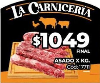 Diarco Asado oferta