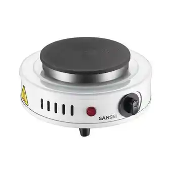 Maitess Anafe electrico 1 hornalla sansei ansn1mwn 500w oferta