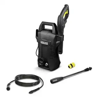 Maitess Hidrolavadora karcher k2 basic black oferta