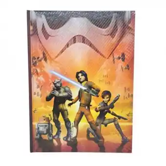 Jugueteria Pluto's Cuaderno escolar 50 hojas - ezra. star w.. oferta