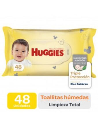 Farmacias Líder Huggies triple proteccion oleo x 48 und oferta
