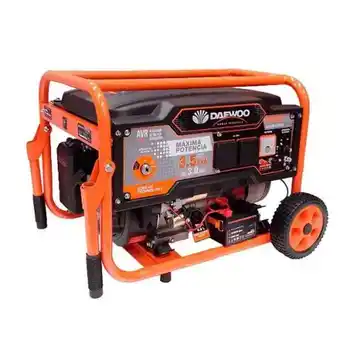 Maitess Generador daewoo gdx3100e 3.5kva oferta