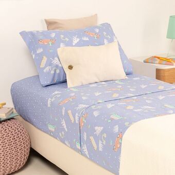 Arredo Juego de sábanas 1 plaza ruteras oferta