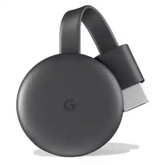 Maitess Smarter google chromecast 3 streaming oferta