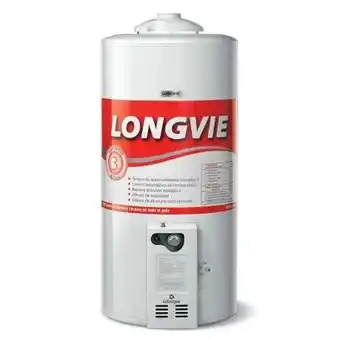 Maitess Termotanque longvie t3075pf c.sup. 75l.bigas oferta