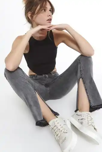 Vesna Jean walcott gris denim oferta