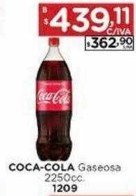 Hipermay Coca-cola gaseosa oferta