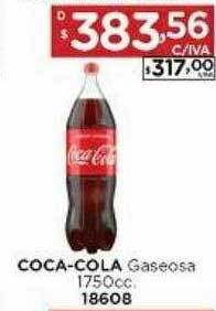 Hipermay Coca-cola gaseosa oferta
