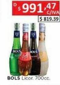 Hipermay Bols licor oferta