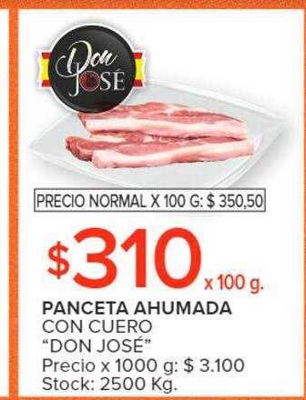 Carrefour Market Panceta ahumada oferta