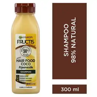 Pigmento Shampoo hair food coco oferta